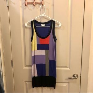 Kensie Girl Color Block Dress
